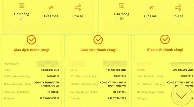 Tham gia nhóm Pickleball trên mạng, một phụ nữ ở Hà Tĩnh bị lừa 600 triệu - Ảnh 1.