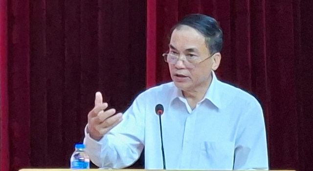 Đừng bắt nhà chuyên môn giỏi phải chạy theo con đường 'làm quan' - Ảnh 1.