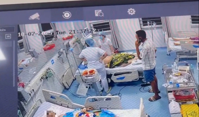 TP.HCM: Người đàn ông liên tục đánh điề…