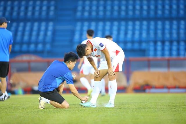 Xuất hiện nhiều tình tiết lạ trước thềm trận đội tuyển Việt Nam đấu Nepal - Ảnh 4. Xuất hiện nhiều tình tiết lạ trước thềm trận đội tuyển Việt Nam đấu Nepal - Ảnh 4.