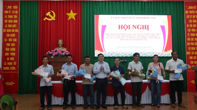 Phát động Chiến dịch Quang Trung cho dự án cao tốc Gia Nghĩa - Chơn Thành - Ảnh 2.