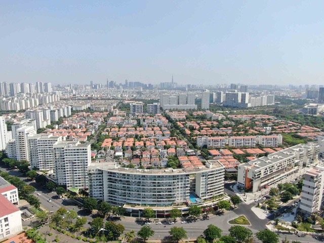 TP.HCM kiến tạo đô thị đáng sống toàn cầu - Ảnh 4.