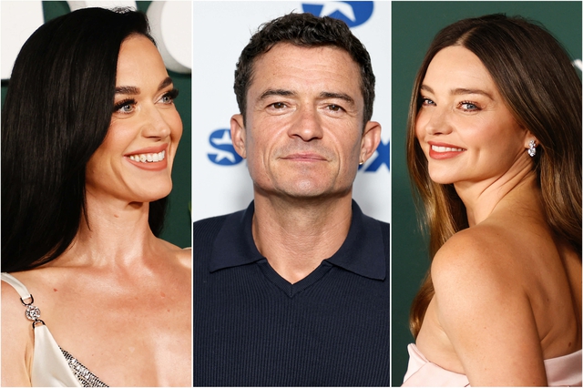 Miranda Kerr tiết lộ mối quan hệ với Katy Perry sau vụ Orlando Bloom - Ảnh 1.