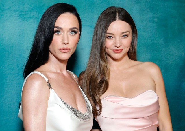 Miranda Kerr tiết lộ mối quan hệ với Katy Perry sau vụ Orlando Bloom - Ảnh 2.