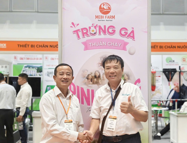 An toàn thực phẩm – Bắt đầu từ tình yêu…
