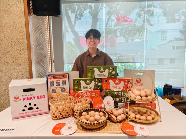 An to&agrave;n thực phẩm &ndash; Bắt đầu từ t&igrave;nh y&ecirc;u thương con người  - Ảnh 4.