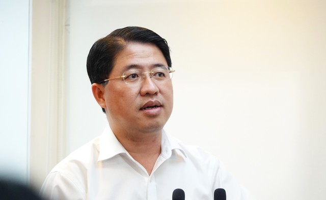 Phiên khai mạc Đại hội Đảng bộ TP.HCM sẽ được tường thuật trực tiếp - Ảnh 1.