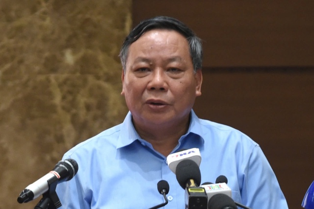 Phó bí thư Hà Nội: 'Nếu chúng…