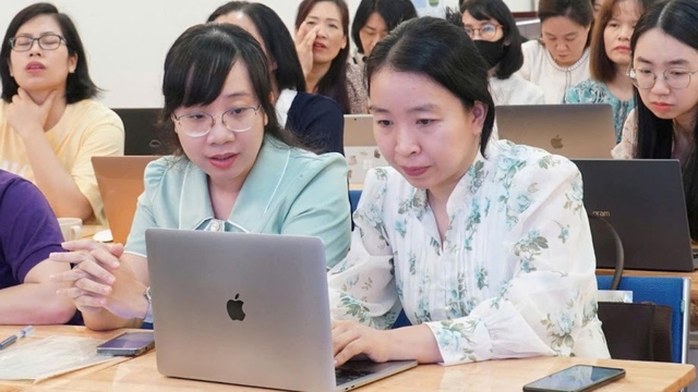 Muốn tổ chức thi đánh giá năng lực ngoạ…