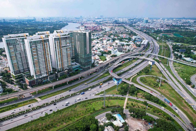 TP.HCM kiến tạo đô …