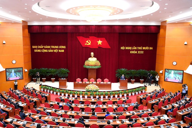 Mời bạn đọc góp ý dự thảo văn kiện Đại hội XIV của Đảng- Ảnh 1. Mời bạn đọc góp ý dự thảo văn kiện Đại hội XIV của Đảng- Ảnh 1.