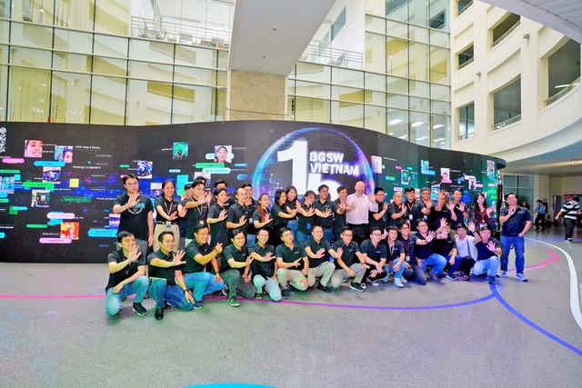 15 năm Bosch BGSW Việt Nam: kiến tạo c&ocirc;ng nghệ v&agrave; ph&aacute;t triển con người- Ảnh 4.