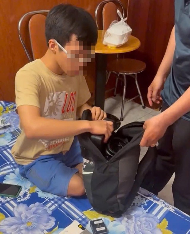 Địa ngục trần gian bên kia biên giới: Nghẹt thở giải cứu sinh viên bị 'bắt cóc online' qua Campuchia- Ảnh 2.