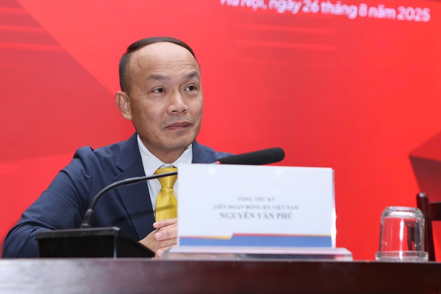 Hai lãnh đạo VFF được FIFA tin tưởng, b…