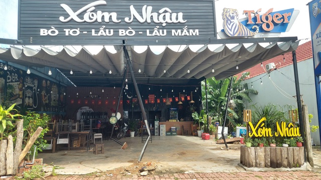 Ngổn ngang hiện trường vụ ô t…