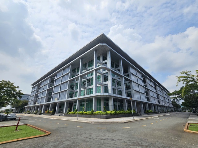 Trụ sở ngàn tỉ đồng giao cho ĐH Y Dược: Những điều cần biết - Ảnh 9.