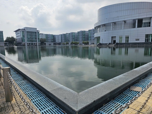 Trụ sở ngàn tỉ đồng giao cho ĐH Y Dược: Những điều cần biết - Ảnh 12.