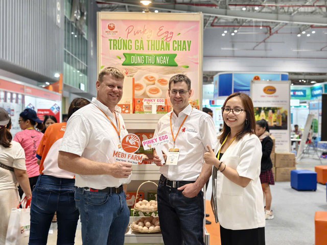 An to&agrave;n thực phẩm &ndash; Bắt đầu từ t&igrave;nh y&ecirc;u thương con người  - Ảnh 3.