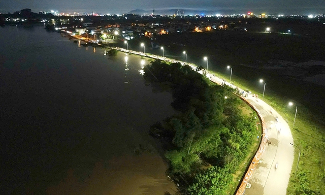 Hơn 222.000 ngôi nhà của 4 tỉnh miền Bắc 'chìm' trong cơn lũ lịch sử - Ảnh 4.