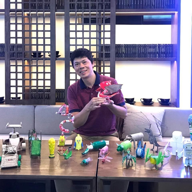 H&oacute;a th&acirc;n cho r&aacute;c - Ảnh 1.