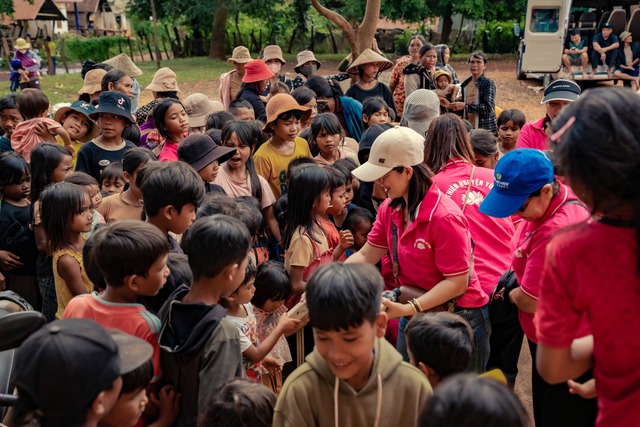 Bếp thiện nguyện Từ T&acirc;m - Ảnh 1.