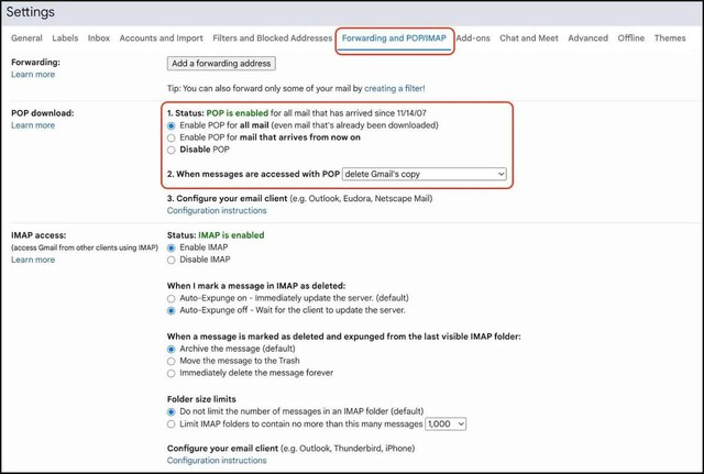 Mẹo giải ph&oacute;ng bộ nhớ Gmail kh&ocirc;ng tốn một xu m&agrave; vẫn giữ được email - Ảnh 2.