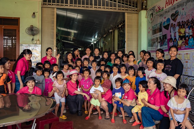 Bếp thiện nguyện Từ T&acirc;m - Ảnh 21.