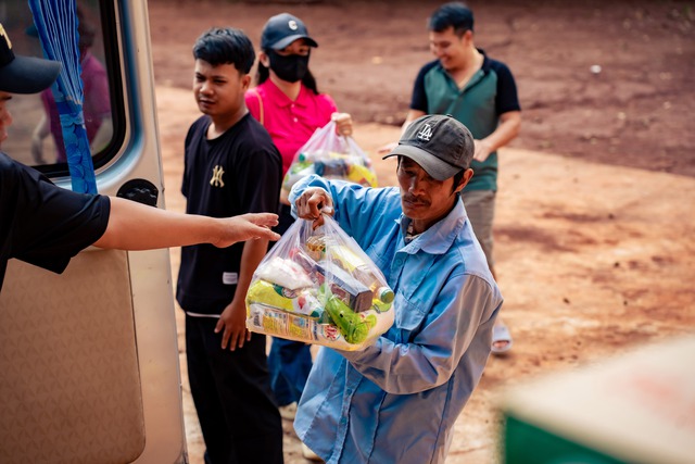 Bếp thiện nguyện Từ T&acirc;m - Ảnh 13.