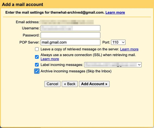 Mẹo giải ph&oacute;ng bộ nhớ Gmail kh&ocirc;ng tốn một xu m&agrave; vẫn giữ được email - Ảnh 3.