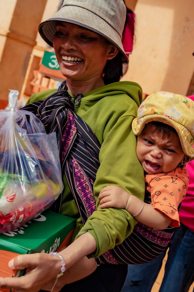 Bếp thiện nguyện Từ T&acirc;m - Ảnh 9.