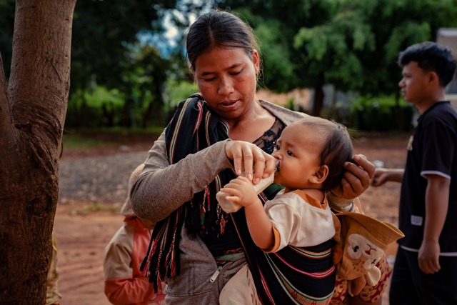 Bếp thiện nguyện Từ T&acirc;m - Ảnh 8.