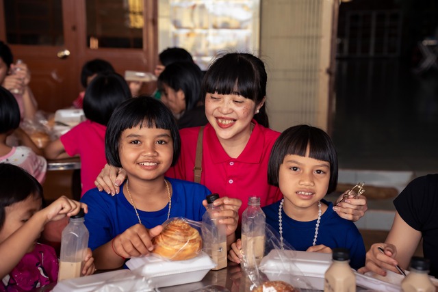 Bếp thiện nguyện Từ T&acirc;m - Ảnh 20.