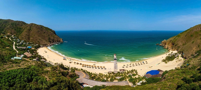 Kỷ nguyên kinh tế biển Việt Nam: Mở ra kho báu đại dương cho tương lai - Ảnh 1. Kỷ nguyên kinh tế biển Việt Nam: Mở ra kho báu đại dương cho tương lai - Ảnh 1.