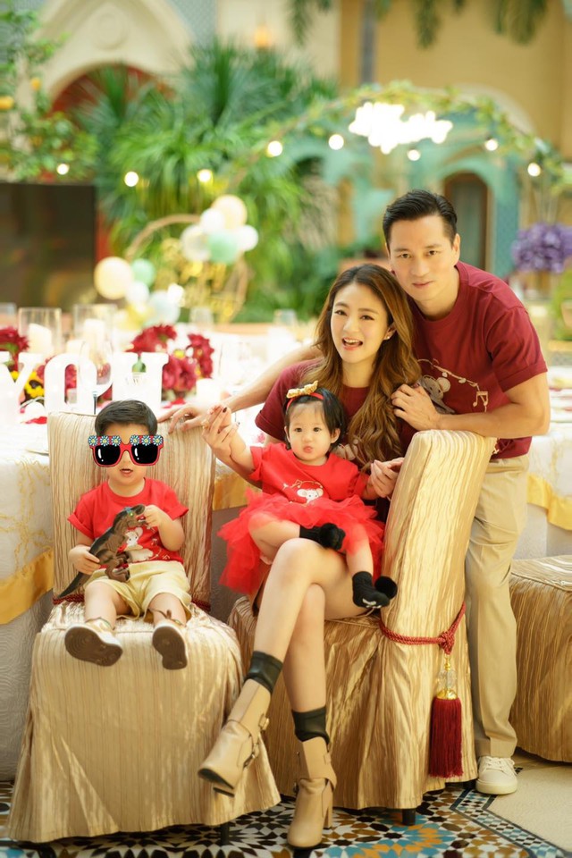 Hình ảnh gây sốc của An Dĩ Hiên sau biến cố chồng đại gia đi tù - Ảnh 3.