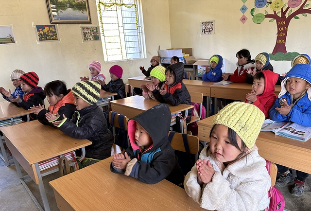 Sáp nhập trường học vì chất lượng giáo dục tốt hơn cho người học - Ảnh 1. Sáp nhập trường học vì chất lượng giáo dục tốt hơn cho người học - Ảnh 1.