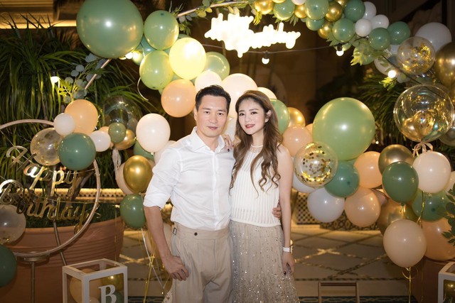 Hình ảnh gây sốc của An Dĩ Hiên sau biến cố chồng đại gia đi tù - Ảnh 4.