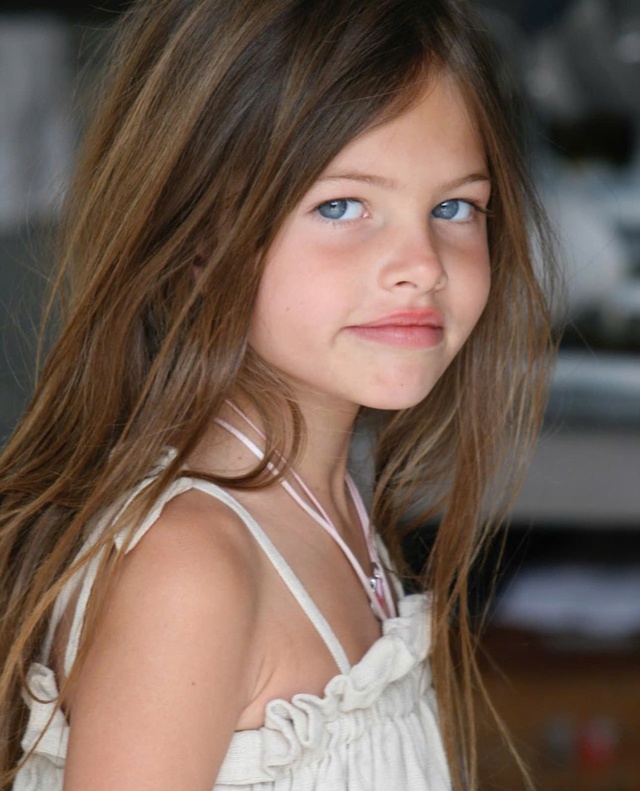 Thylane Blondeau - Ảnh 1.