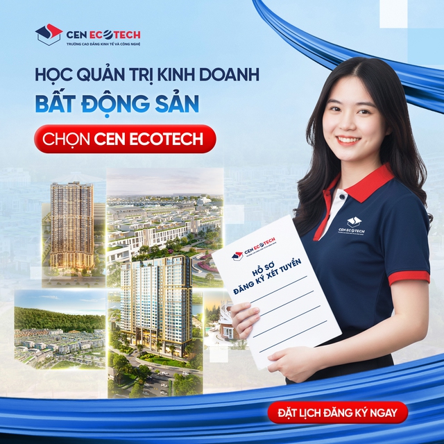 Cen EcoTech và chiến lược phát triển nhân sự thực chiến cho ngành Bất động sản - Ảnh 2. Cen EcoTech và chiến lược phát triển nhân sự thực chiến cho ngành Bất động sản - Ảnh 2.