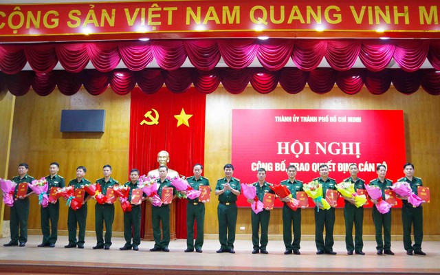 Chỉ định cán bộ xã, phường, đặc khu tham gia Đảng bộ Bộ đội Biên phòng- Ảnh 2. Chỉ định cán bộ xã, phường, đặc khu tham gia Đảng bộ Bộ đội Biên phòng- Ảnh 2.