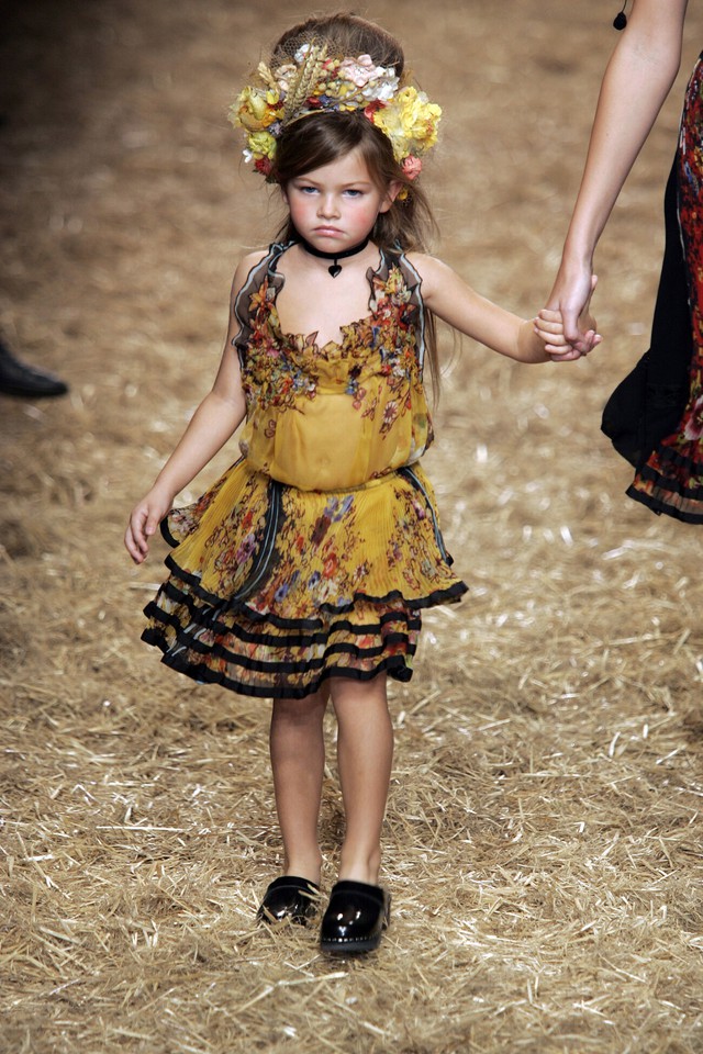 Thylane Blondeau - Ảnh 2.