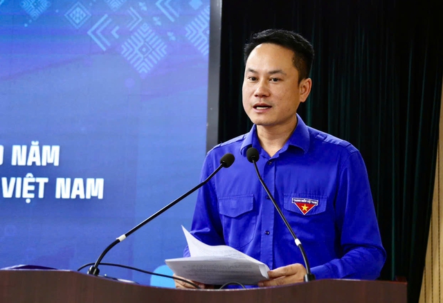 Ngày Hội thanh niên: Đưa tháng 10 trở thành dấu ấn đặc biệt của giới trẻ - Ảnh 3. Ngày Hội thanh niên: Đưa tháng 10 trở thành dấu ấn đặc biệt của giới trẻ - Ảnh 3.