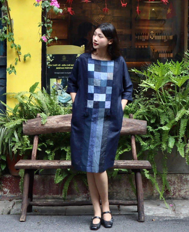 Váy suông, món đồ tối giản hoàn hảo cho mọi dịp- Ảnh 4.