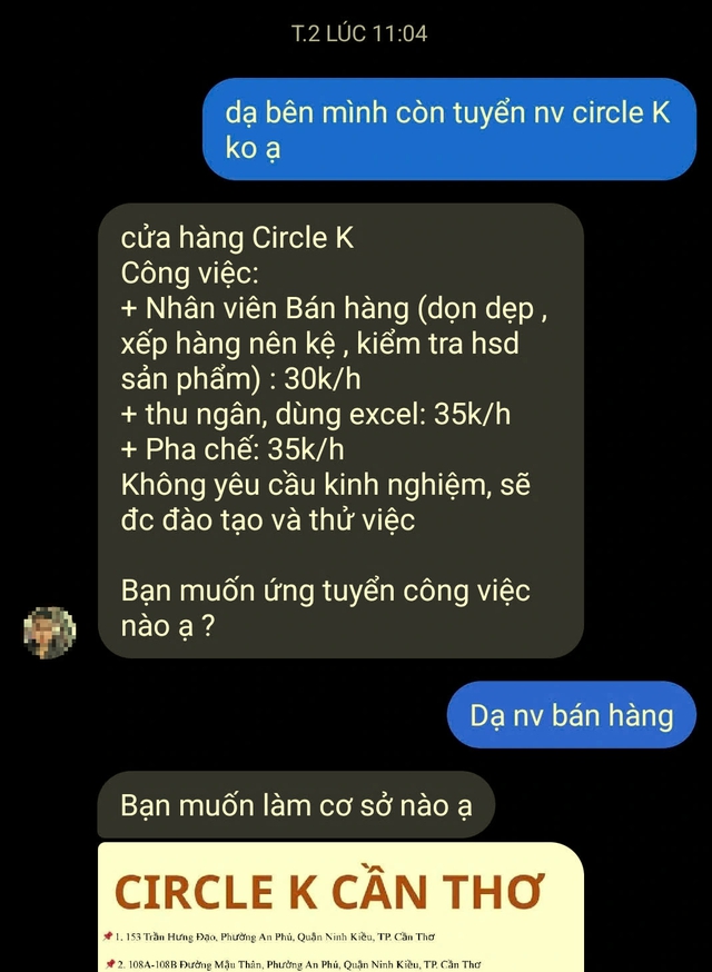 Li&ecirc;n tục c&oacute; trường hợp t&acirc;n sinh vi&ecirc;n bị lừa  - Ảnh 2.