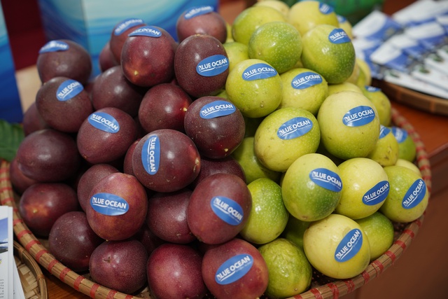 VN - Úc tăng cường nhập khẩu trái cây lẫn nhau- Ảnh 2. VN - Úc tăng cường nhập khẩu trái cây lẫn nhau- Ảnh 2.