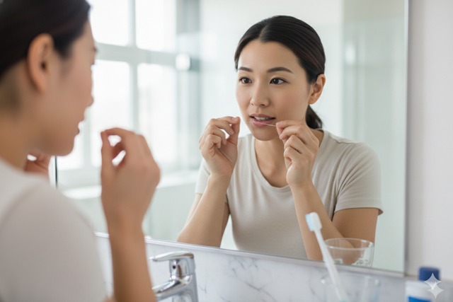 Thói quen nhỏ sau khi ăn không ngờ rất …
