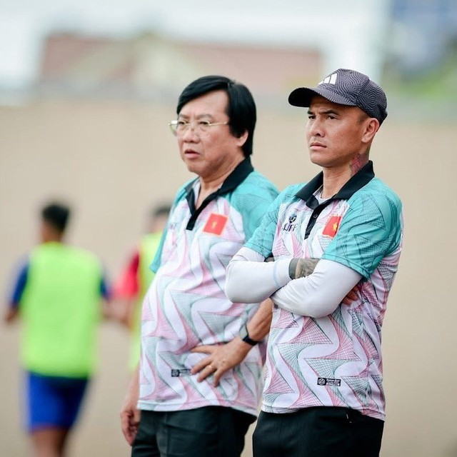 Th&ecirc;m một trường đại học 'n&acirc;ng cấp', tham gia giải b&oacute;ng đ&aacute; hạng ba quốc gia- Ảnh 2.