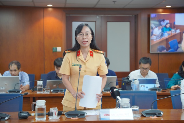 CSGT TP.HCM: Xe m&aacute;y cũ c&oacute; thể sang t&ecirc;n ch&iacute;nh chủ sau 30 ng&agrave;y - Ảnh 2.