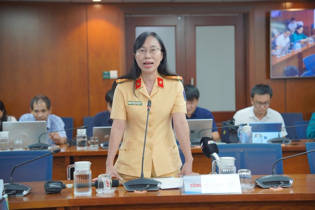 L&atilde;nh đạo CSGT TP.HCM n&oacute;i về những kh&oacute; khăn khi phạt nguội xe m&aacute;y - Ảnh 1.