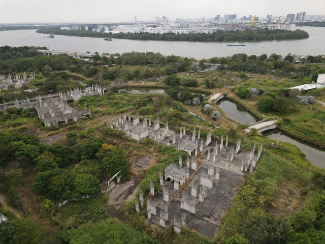 TP.HCM có 838 dự án tồn đọng- Ảnh 1.