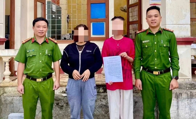 Quảng Trị: Giải cứu một cô gái bị bắt cóc qua làm việc tại Campuchia - Ảnh 1.